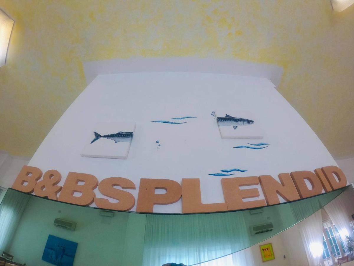 Splendid B&B Milano Marittima Kültér fotó