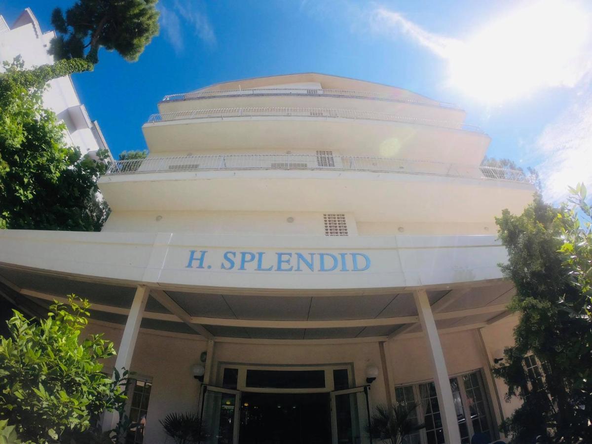 Splendid B&B Milano Marittima Kültér fotó