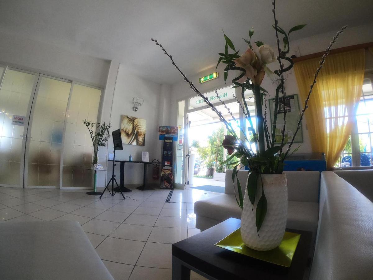 Splendid B&B Milano Marittima Kültér fotó