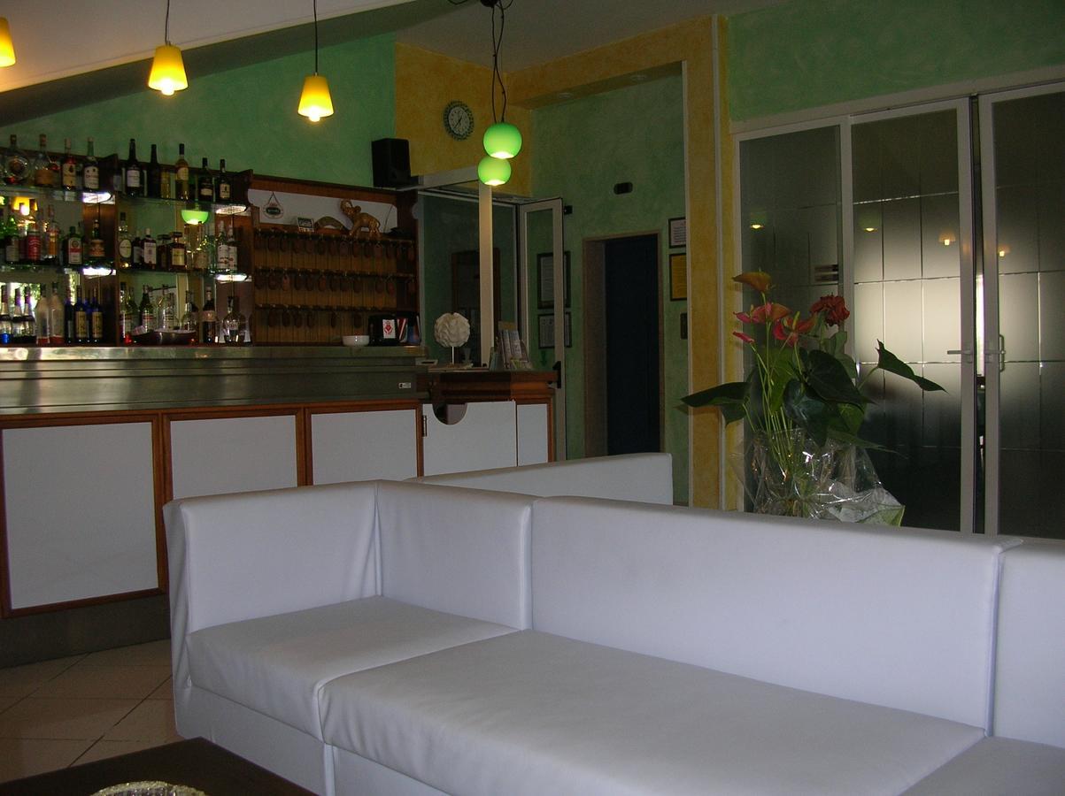 Splendid B&B Milano Marittima Kültér fotó