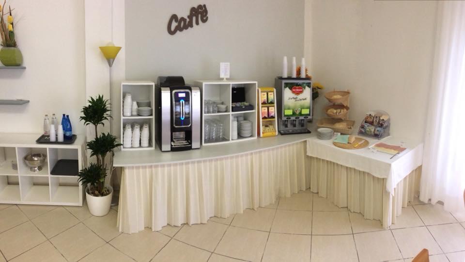 Splendid B&B Milano Marittima Kültér fotó