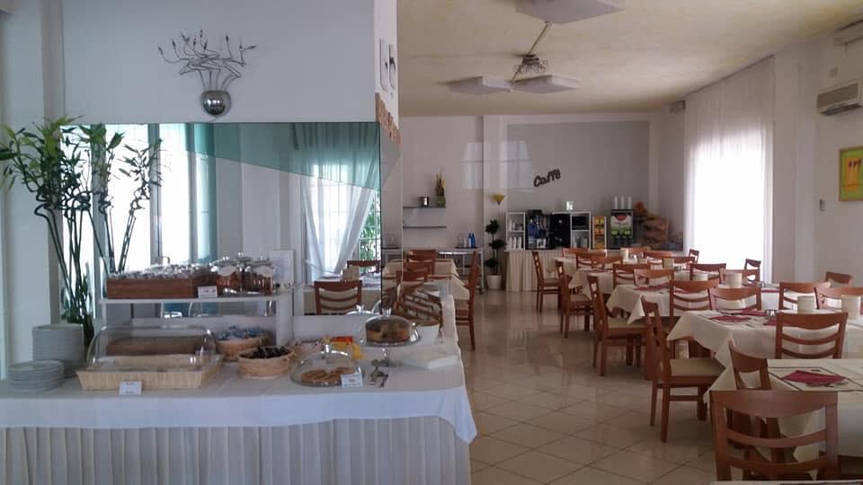Splendid B&B Milano Marittima Kültér fotó