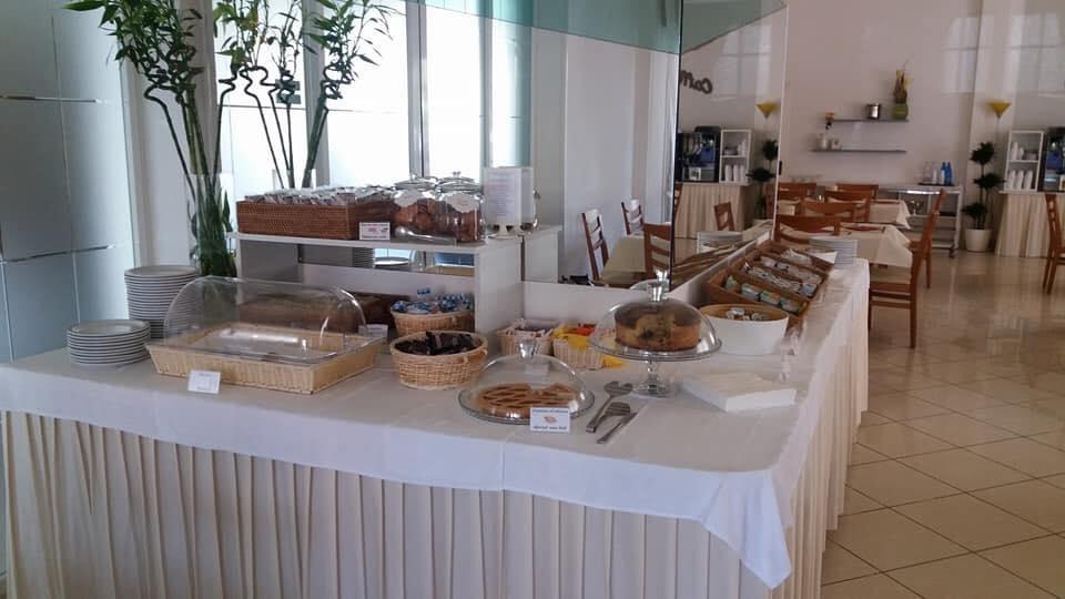 Splendid B&B Milano Marittima Kültér fotó