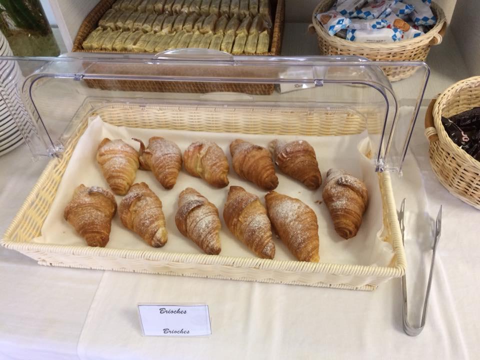 Splendid B&B Milano Marittima Kültér fotó