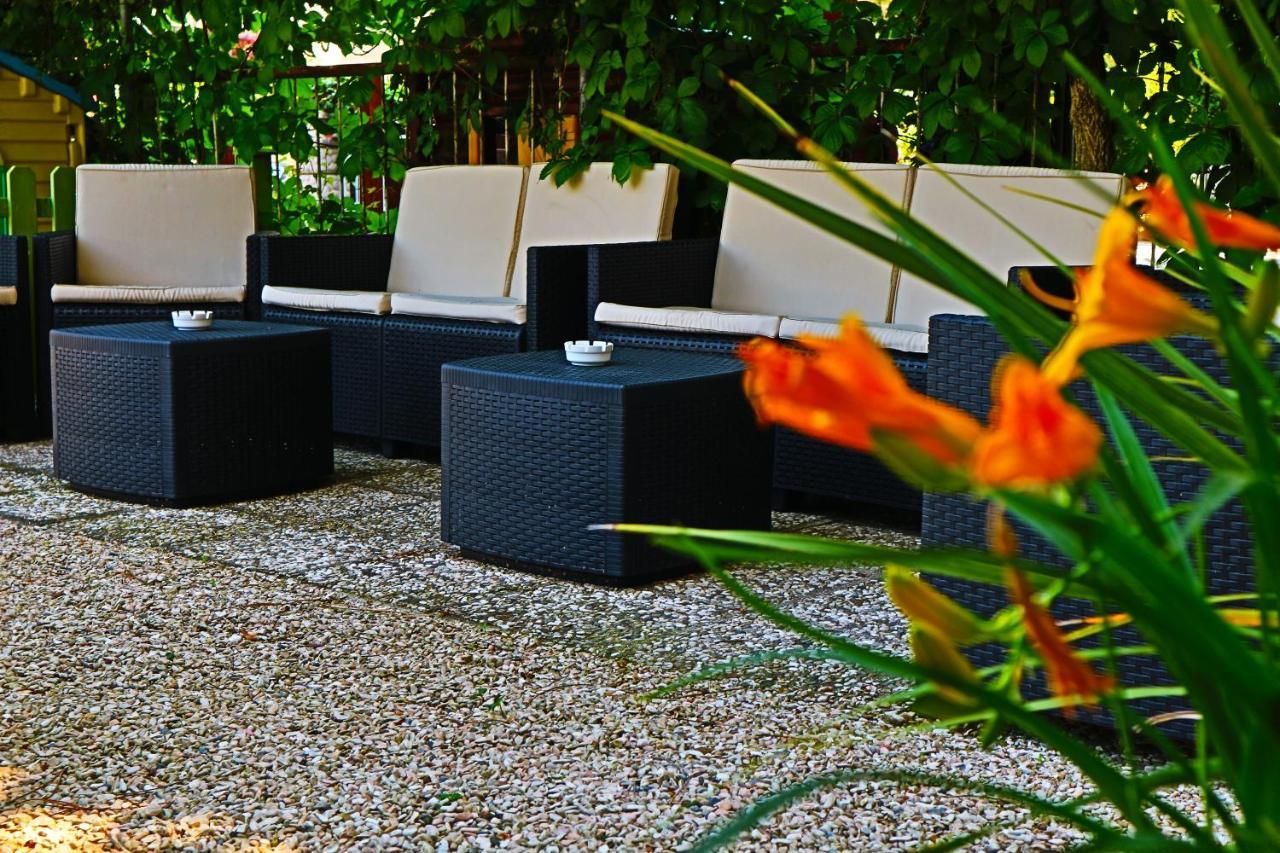 Splendid B&B Milano Marittima Kültér fotó