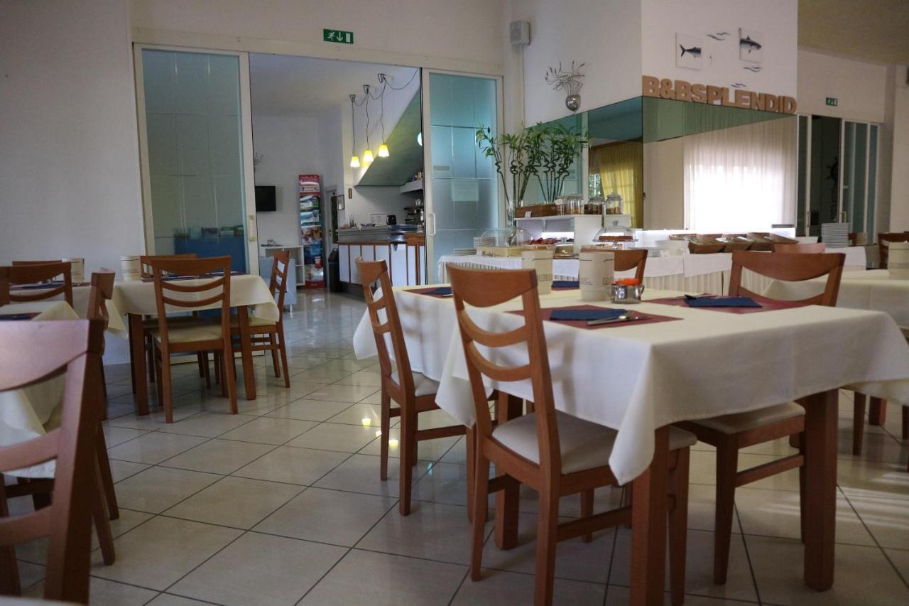 Splendid B&B Milano Marittima Kültér fotó