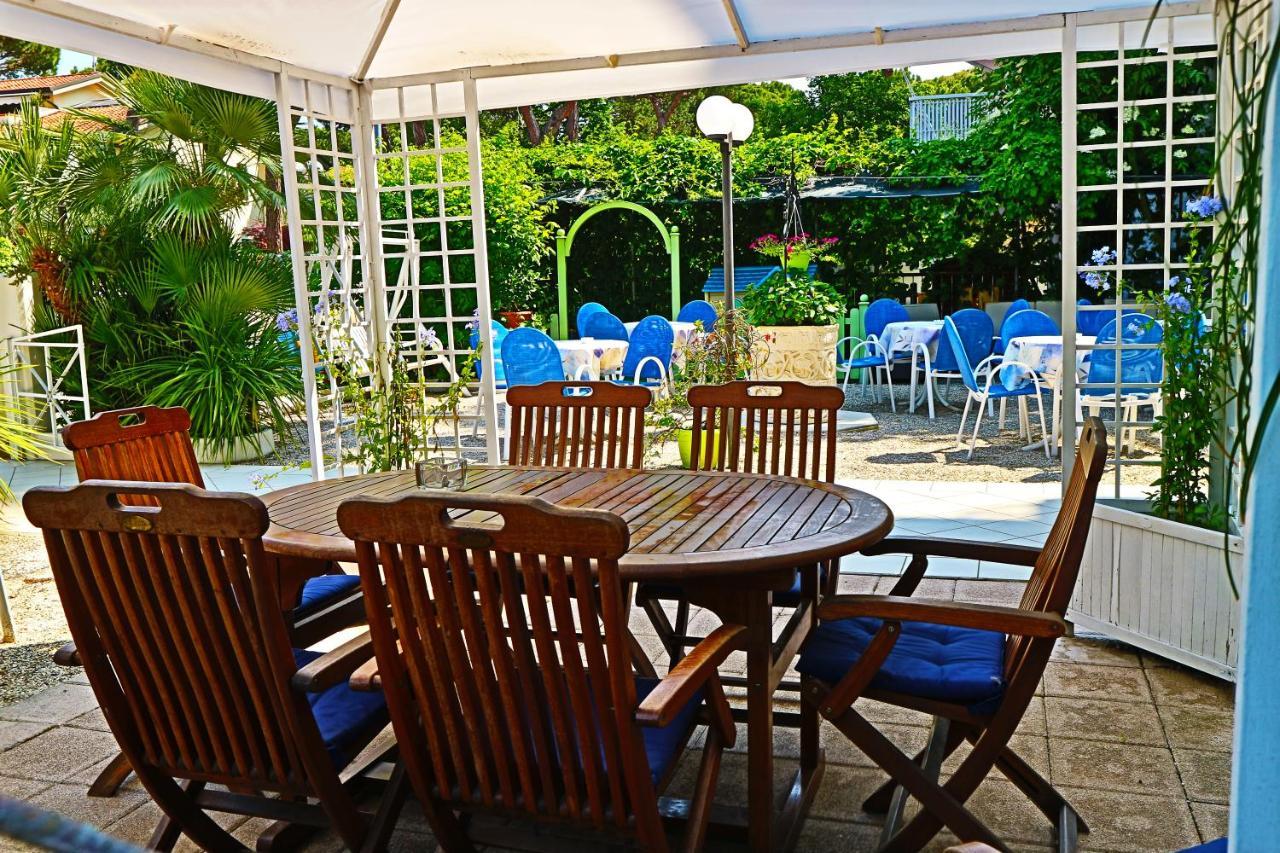 Splendid B&B Milano Marittima Kültér fotó