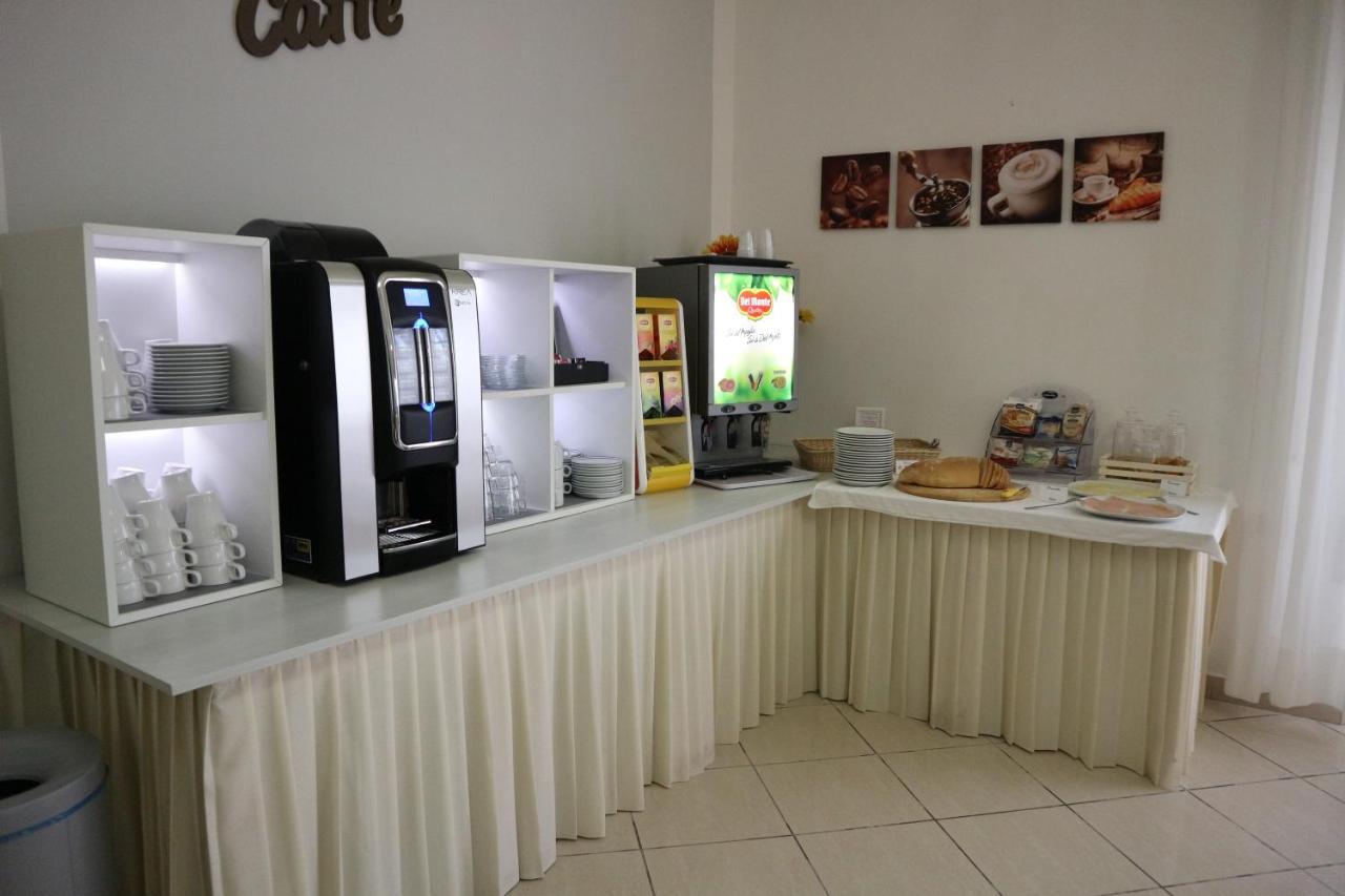 Splendid B&B Milano Marittima Kültér fotó